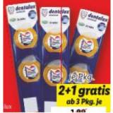 dentalux Zahnseide Lidl 1 Packung