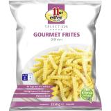 11er Pommes Gourmet od. Allumettes, Preisangabe ohne MwSt. (Preis inkl. MwSt. 6,29 €), METRO 2.35 Kilogramm 1 Packung