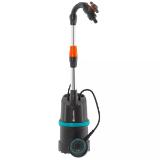 Promotion Bild von Gardena Regenfasspumpe „4000/1“ 237540 HELLWEG 1 Stück