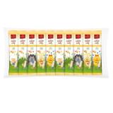 Favorina Schoko Lollys versch. Sorten Lidl 15 Gramm 10 Stück