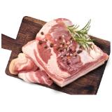 Promotion Bild von Frischer Schweinebauch im Stück Lidl 1 Kilogramm