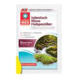 active med Isländisch Moos Halspastillen HOFER 40 Stück 1 Packung