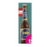 Stift Schlaegl Bio-Bier Roggen-Gold Denns BioMarkt 0.33 Liter 1 Flasche