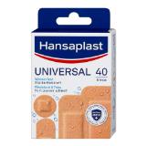 Hansaplast Universal Pflasterstrips dm 40 Stück