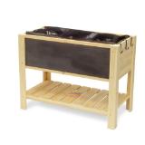 Belavi Hochbeet für Kinder HOFER 1 Stück