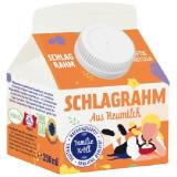 Erlebnis Sennerei Zillertal Schlagrahm MPREIS 250 Milliliter 1 Packung