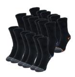 Topcraft Damen-/Herren-Socken 3 Paar HOFER 1 Packung