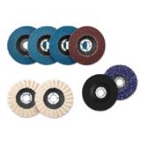Parkside Winkelschleifzubehör, Ø 115 mm versch. Sets Lidl 1 Set