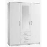 Kleiderschrank VELLERUP 3696674 JYSK 1 Stück