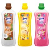 Promotion Bild von doussy Weichspülerkonzentrat versch. Sorten Lidl 1.65 Liter 1 Flasche