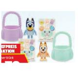 Bluey Figuren verschiedene Modelle HOFER 1 Stück