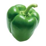 SPAR knackiger Paprika Grün SPAR 1 Stück