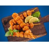 Promotion Bild von Geflügelhof Frische Puten-Grillspieße mariniert Lidl APP Preis 300 Gramm
