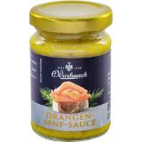 Warhanek Sauce div. Sorten, Preisangabe ohne MwSt. (Preis inkl. MwSt. 1,53 €), METRO 1 Glas