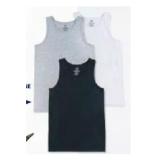 Up 2 Fashion Basics Herren-Achselshirt HOFER 3 Stück 1 Packung