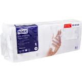 TORK Papierhandtücher weiß H3, Preisangabe ohne MwSt. (Preis inkl. MwSt. 5,99 €), METRO 250 Stück