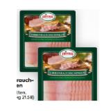 Frierss Zirbenrauchschinken geschnitten BILLA 120 Gramm 1 Packung