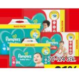 Promotion Bild von Pampers Windeln Maxi Pack Baby Dry Windeln oder Pants versch. Größen Lidl 1 Packung