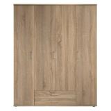 Kleiderschrank 2522027513 Möbelix 1 Stück