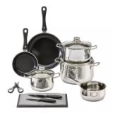 Promotion Bild von WMF Kochgeschirr-Set Diadem Plus 37310666 XXXLutz 10 Stück 1 Set