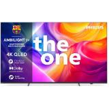 Philips  189 cm UHD Ambilight QLED 75PUS9000/12 The One Grau Stattpreis=UVP RED ZAC 1 Stück