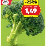Bild von HOFER Marktplatz Brokkoli aus Österreich HOFER 500 Gramm 1 Packung