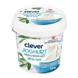 Clever Joghurt griechische Art BILLA 1 Kilogramm 1 Packung