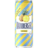 Promotion Bild von Radlberger Limonade div. Sorten, Preisangabe ohne MwSt. (Preis inkl. MwSt. 0,71 €), METRO 0.33 Liter 1 Dose