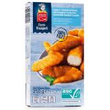 Promotion Bild von Golden Seafood ASC Fisch-Knusperli HOFER 250 Gramm 1 Packung