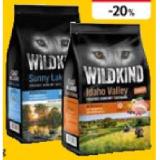 WILDKIND Junior div. Sorten DAS FUTTERHAUS 1 Kilogramm 1 Packung