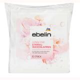 ebelin Sensitive Einmal-Waschlappen dm 50 Stück 1 Packung