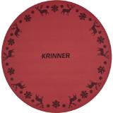 Krinner Christbaumdecke Ø 60 cm versch. Ausführungen, Preisangabe ohne MwSt. (Preis inkl. MwSt. 20,39 €), METRO 1 Stück