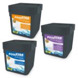 Poolstar Schwimmbadpflege div. Sorten HOFER 1 Packung
