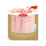 Berger Putenschinken-Variation geschnitten MPREIS 180 Gramm 1 Packung