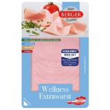 Promotion Bild von Berger Wellness Extrawurst geschnitten SPAR 100 Gramm 1 Packung