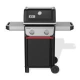 Promotion Bild von Weber Gasgrill E-210 Spirit 2025 mit 2 Brennern Schwarz OBI 1 Stück