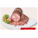 Staudinger Holzofen Käswurst Unimarkt 100 Gramm