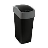 curver Abfallbehälter „Flip Bin“ 50L 937262 HELLWEG 1 Stück
