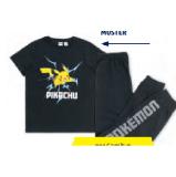 POKEMON Kinder-Pyjama versch. Farben und Muster HOFER 1 Set