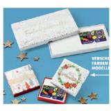 Home Creation Gutscheingeschenkbox versch. Farben und Modelle HOFER 1 Stück