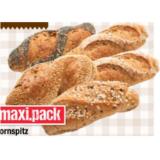 Promotion Bild von maxi.backstube Kornspitz Maximarkt 1 Stück