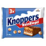 Storck Knoppers Riegel versch. Sorten SPAR Gourmet 120 Gramm 1 Packung