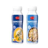 Milbona Creme zum Kochen 7% & 15% Fett Lidl APP Preis 250 Milliliter 1 Flasche