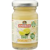 ANDROS Shot Immunity, Preisangabe ohne MwSt. (Preis inkl. MwSt. 1,19 €), METRO 55 Milliliter 1 Flasche