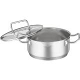 Rösle Topfserie Expertiso Bratentopf, Preisangabe ohne MwSt. (Preis inkl. MwSt. 24,00 €), METRO 1 Stück