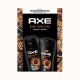 Bild von Axe Geschenkset Dark Temptation Dusche, Deospray dm 1 Set