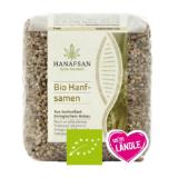 Hanafsan Bio Hanf Samen Sutterlüty 200 Gramm 1 Packung
