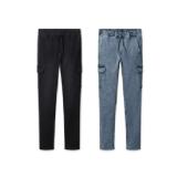 esmara MEN Herren Cargo-Denim Lidl 1 Stück