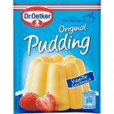 Dr. Oetker Vanille Pudding MPREIS 3 Stück 1 Packung