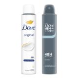 Dove Dove MEN+CARE Deo Spray versch. Sorten Lidl 200 Milliliter 1 Dose